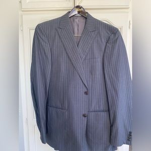 Mens Murano Suit Size 44R